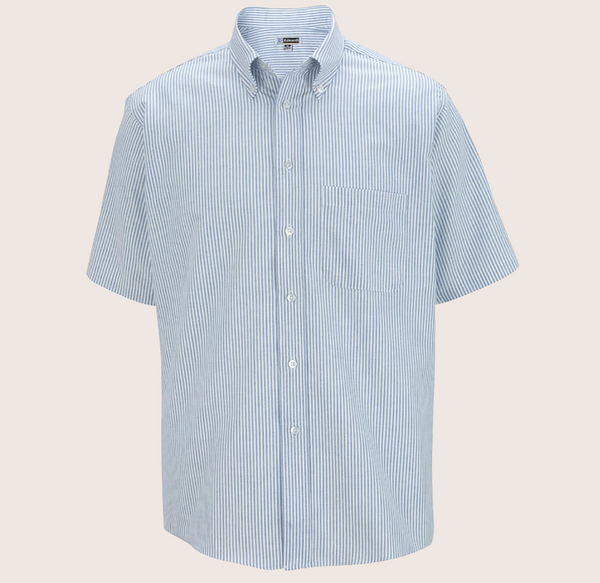 Easy Care Oxford Short Sleeve