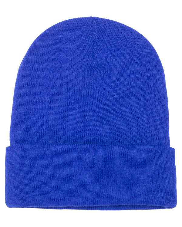 YP Classics Adult Cuffed Knit Beanie 1501