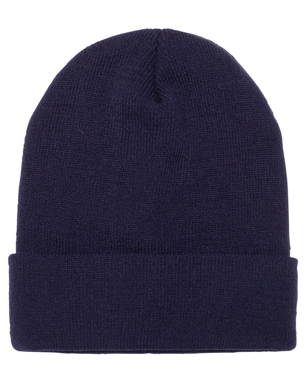 YP Classics Adult Cuffed Knit Beanie 1501