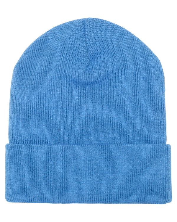 YP Classics Adult Cuffed Knit Beanie 1501