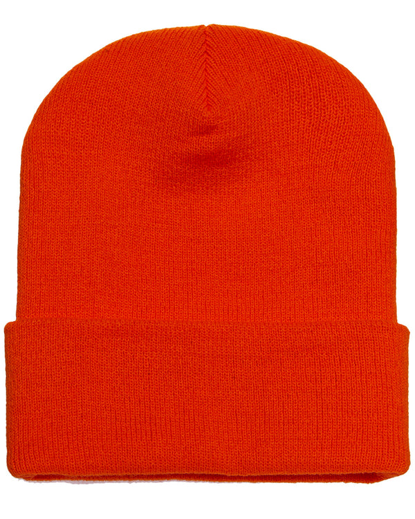 YP Classics Adult Cuffed Knit Beanie 1501