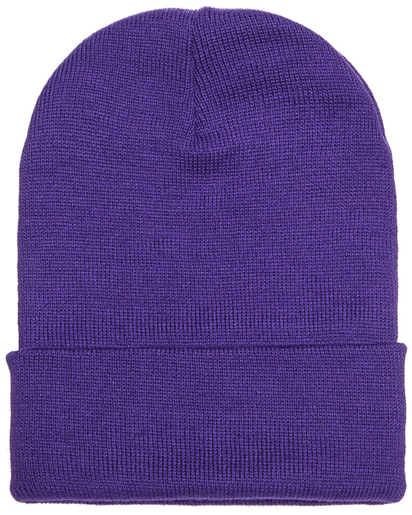 YP Classics Adult Cuffed Knit Beanie 1501