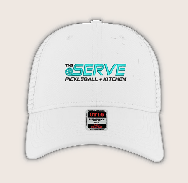 The Serve Low Profile Cap