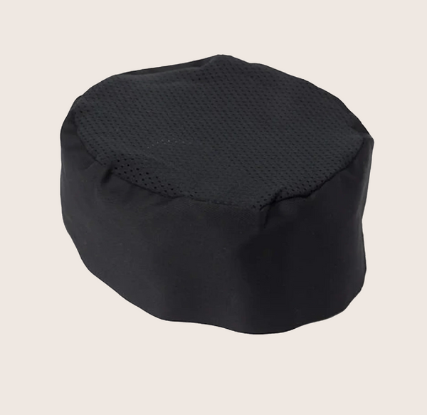 Rosa Mexicano Mesh Skull Cap