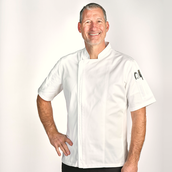 White Chef Coat 250