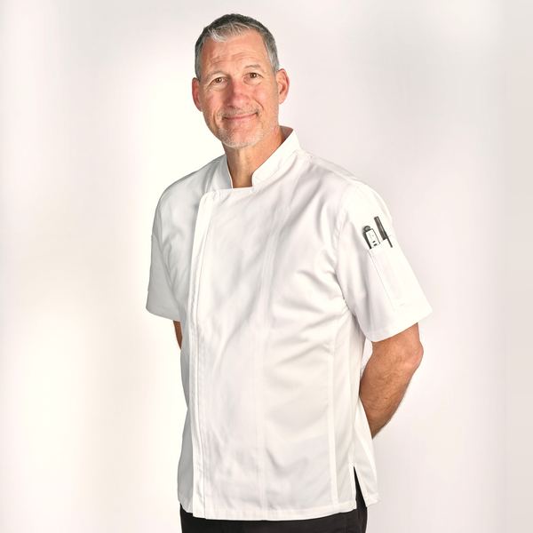 White Chef Coat 250