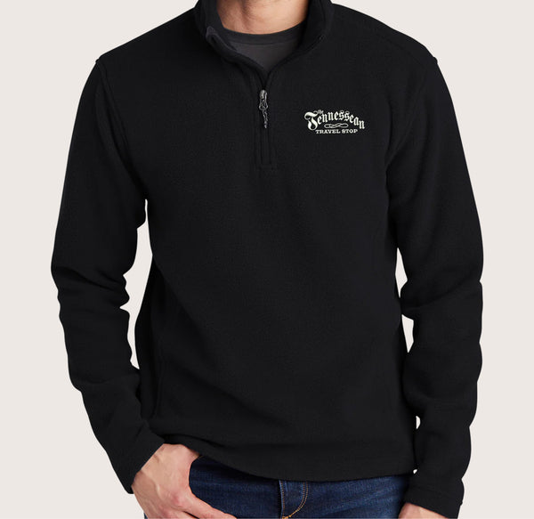 Item# F218 Port Authority® Value Fleece 1/4-Zip Pullover