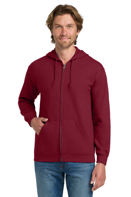 Gildan® - Heavy Blend™ Full-Zip Hooded Sweatshirt