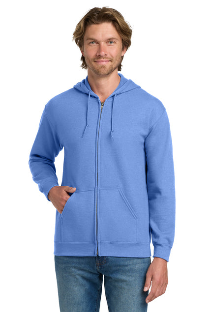 Gildan® - Heavy Blend™ Full-Zip Hooded Sweatshirt