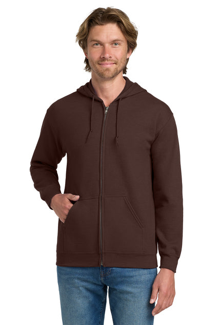 Gildan® - Heavy Blend™ Full-Zip Hooded Sweatshirt