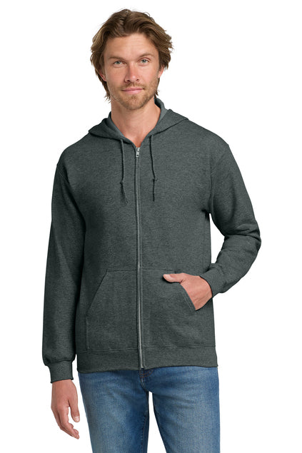 Gildan® - Heavy Blend™ Full-Zip Hooded Sweatshirt