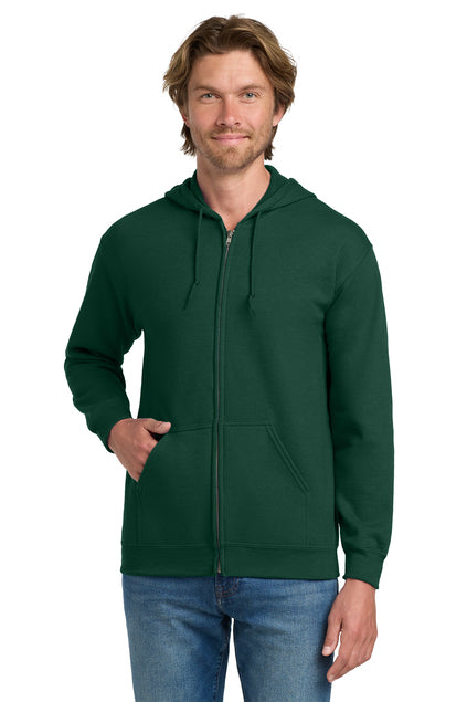 Gildan® - Heavy Blend™ Full-Zip Hooded Sweatshirt