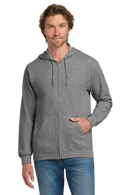 Gildan® - Heavy Blend™ Full-Zip Hooded Sweatshirt