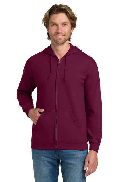 Gildan® - Heavy Blend™ Full-Zip Hooded Sweatshirt