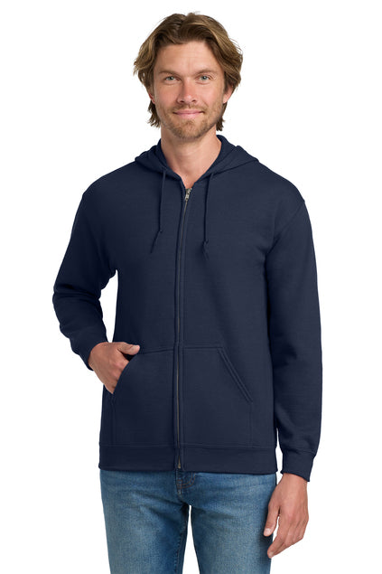 Gildan® - Heavy Blend™ Full-Zip Hooded Sweatshirt