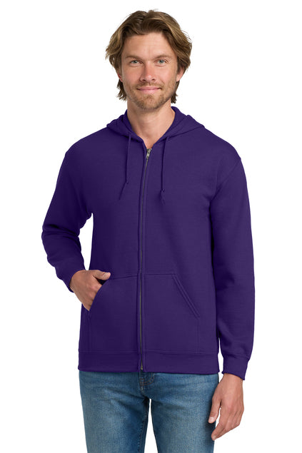 Gildan® - Heavy Blend™ Full-Zip Hooded Sweatshirt