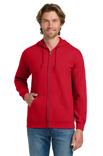 Gildan® - Heavy Blend™ Full-Zip Hooded Sweatshirt