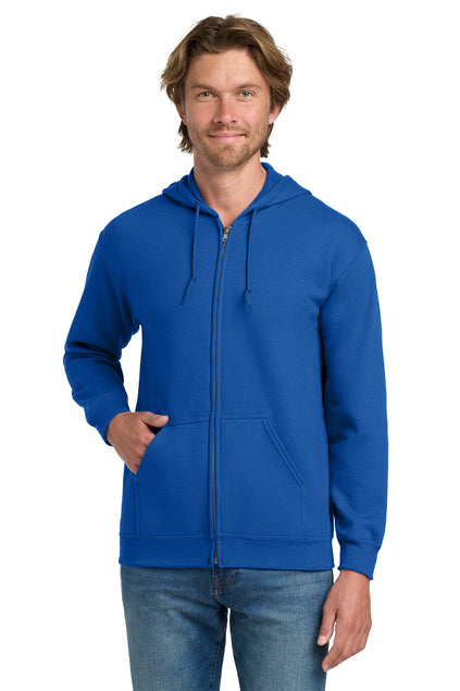 Gildan® - Heavy Blend™ Full-Zip Hooded Sweatshirt