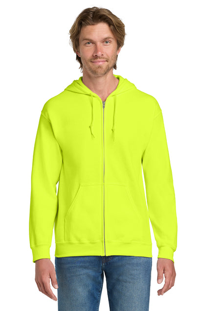 Gildan® - Heavy Blend™ Full-Zip Hooded Sweatshirt