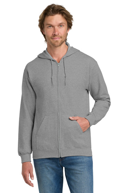 Gildan® - Heavy Blend™ Full-Zip Hooded Sweatshirt