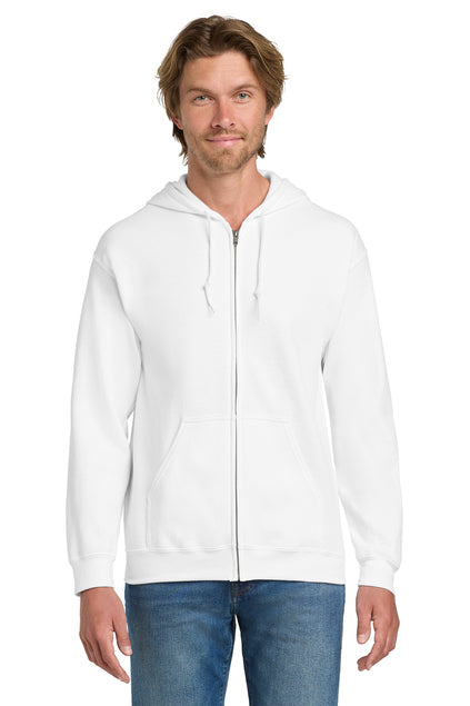 Gildan® - Heavy Blend™ Full-Zip Hooded Sweatshirt