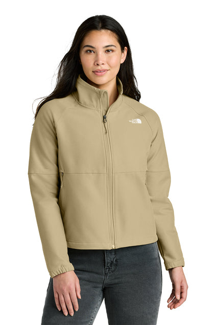 The North Face® Women’s Barr Lake Soft Shell Jacket