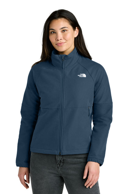 The North Face® Women’s Barr Lake Soft Shell Jacket