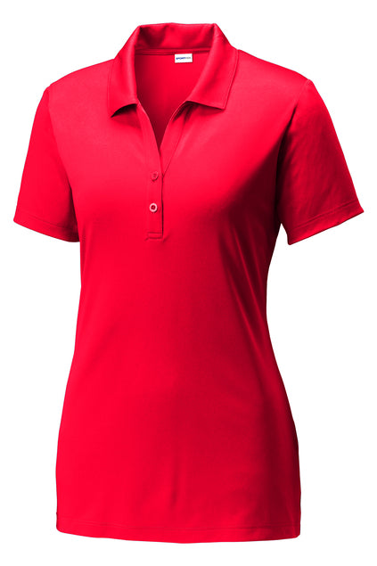 Sport-Tek® Women's PosiCharge® Competitor™ Polo LST550