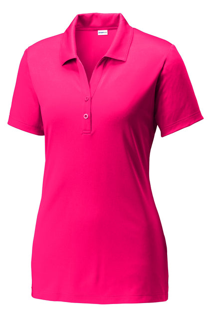 Sport-Tek® Women's PosiCharge® Competitor™ Polo LST550