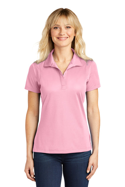 LST650 Sport-Tek® Women's Micropique Sport-Wick® Polo