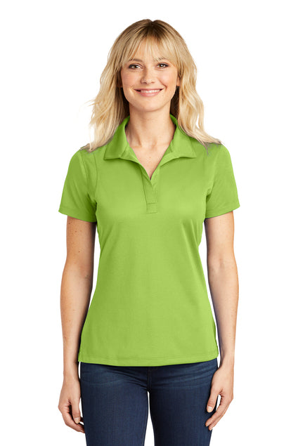 LST650 Sport-Tek® Women's Micropique Sport-Wick® Polo