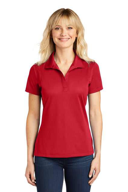 LST650 Sport-Tek® Women's Micropique Sport-Wick® Polo