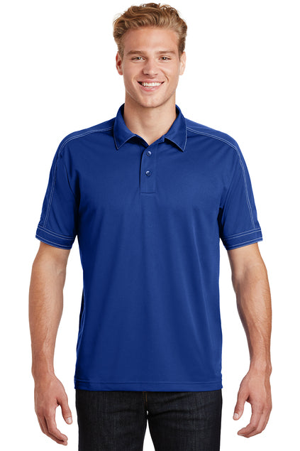 Sport-Tek® Contrast Stitch Micropique Sport-Wick® Polo