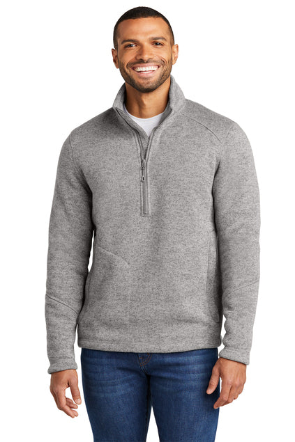 Port Authority Arc Sweater Fleece 1/4 Zip