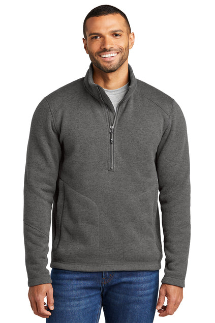 Port Authority Arc Sweater Fleece 1/4 Zip