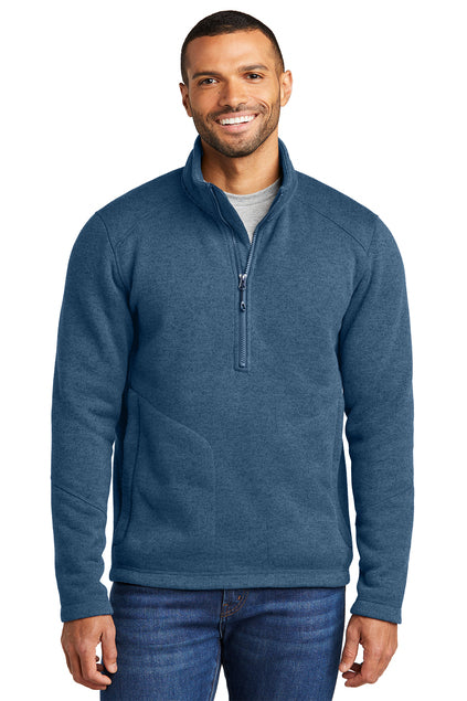 Port Authority Arc Sweater Fleece 1/4 Zip