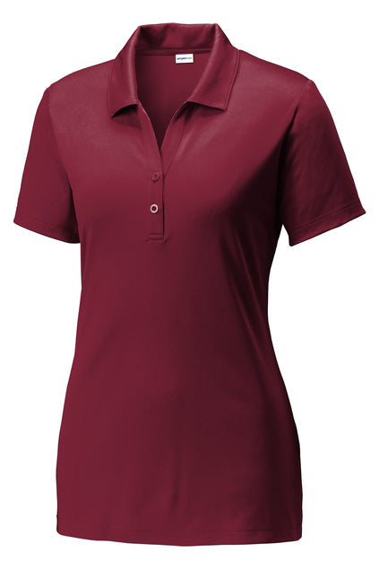 Sport-Tek® Women's PosiCharge® Competitor™ Polo LST550