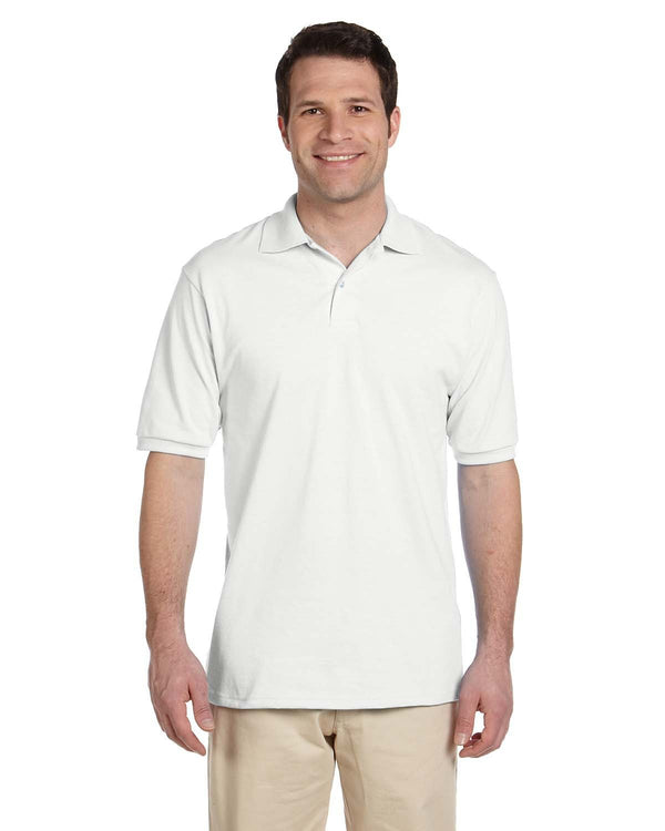 Jerzees Adult SpotShield™ Jersey Polo 437M