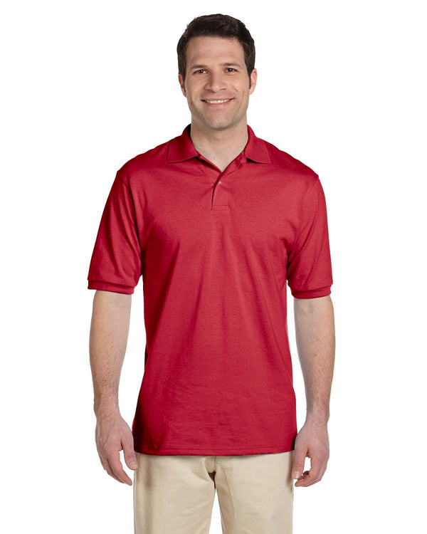 Jerzees Adult SpotShield™ Jersey Polo 437M