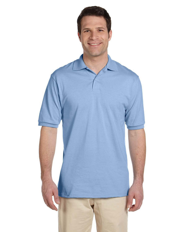 Jerzees Adult SpotShield™ Jersey Polo 437M