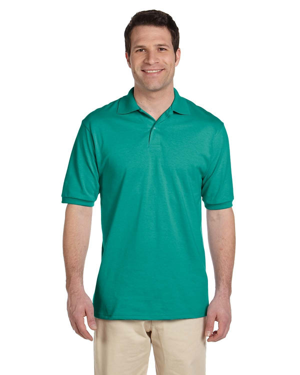 Jerzees Adult SpotShield™ Jersey Polo 437M