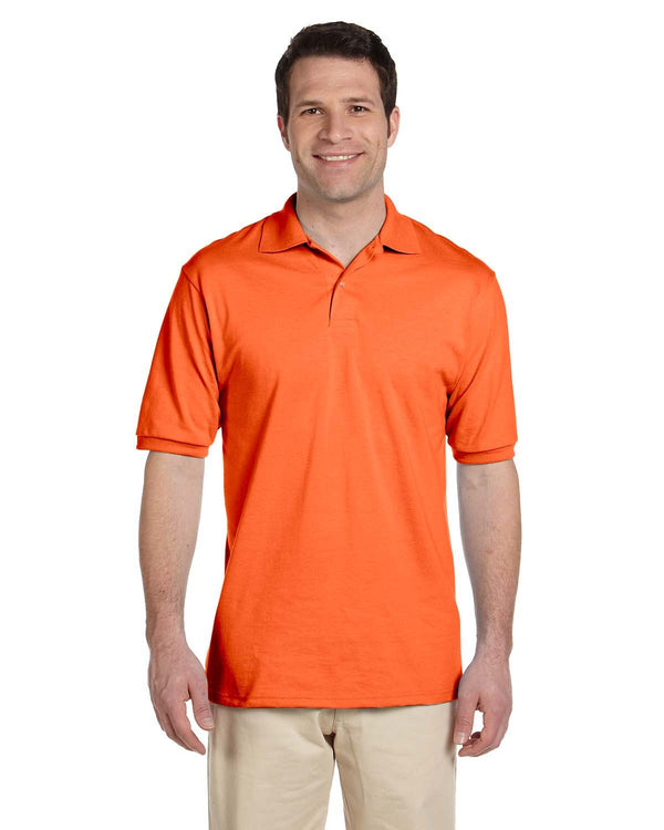 Jerzees Adult SpotShield™ Jersey Polo 437M