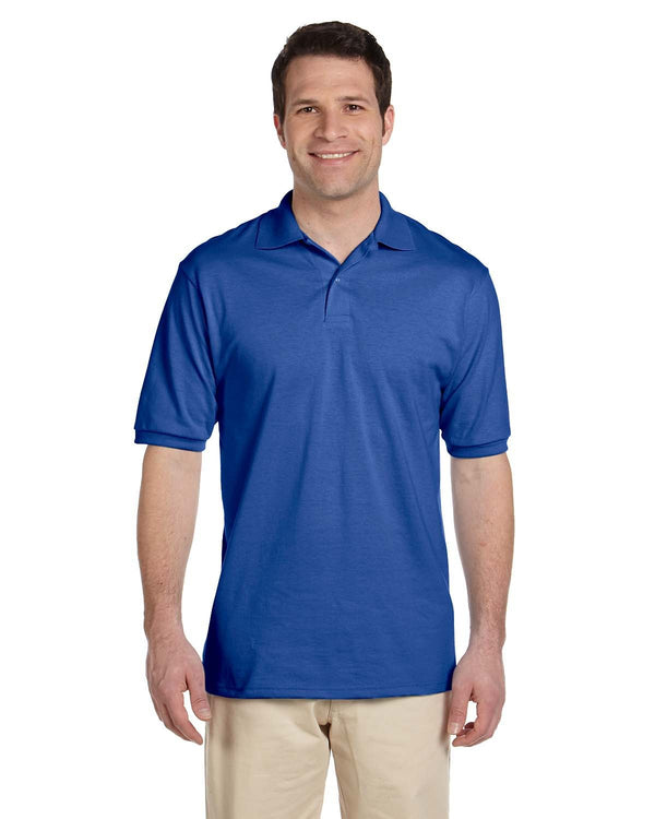 Jerzees Adult SpotShield™ Jersey Polo 437M