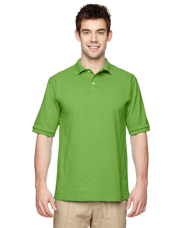 Jerzees Adult SpotShield™ Jersey Polo 437M