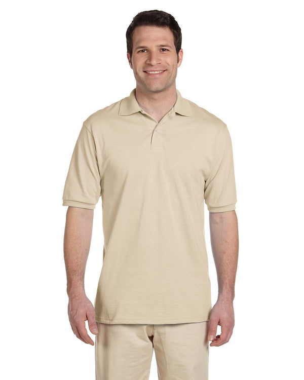 Jerzees Adult SpotShield™ Jersey Polo 437M