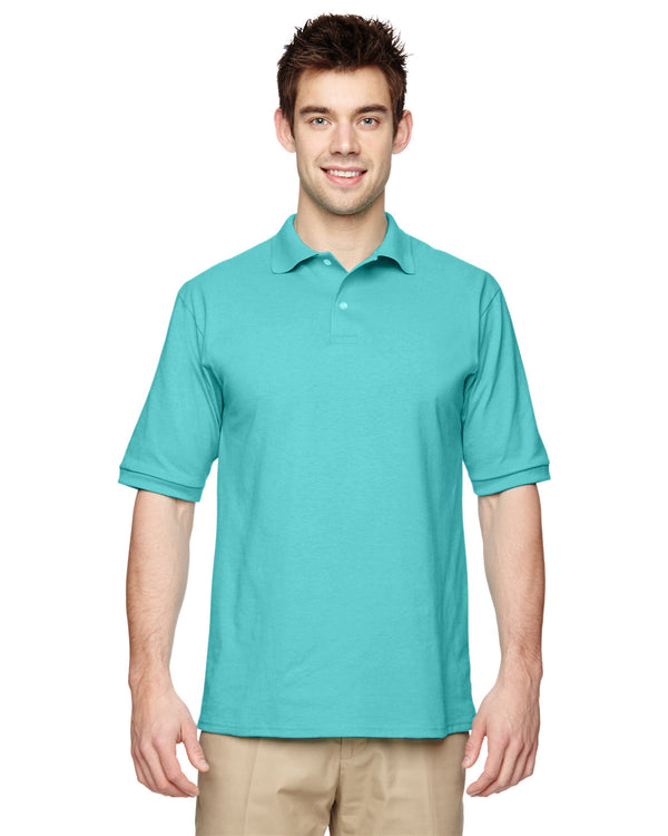 Jerzees Adult SpotShield™ Jersey Polo 437M