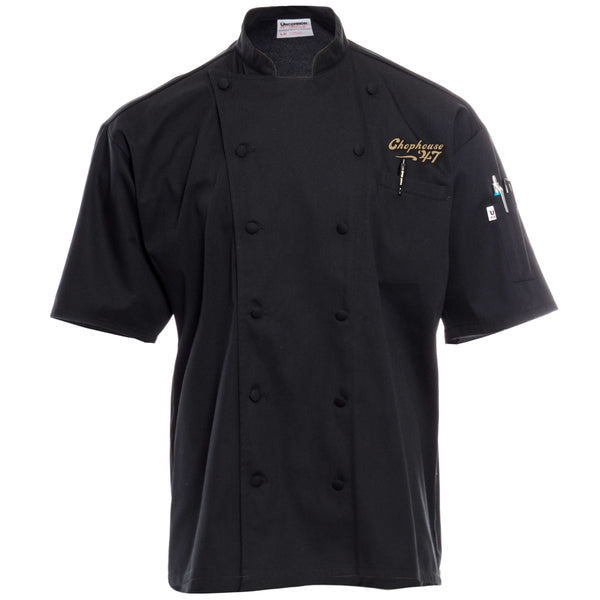 Chophouse '47 Short Sleeve Mesh Back Coat