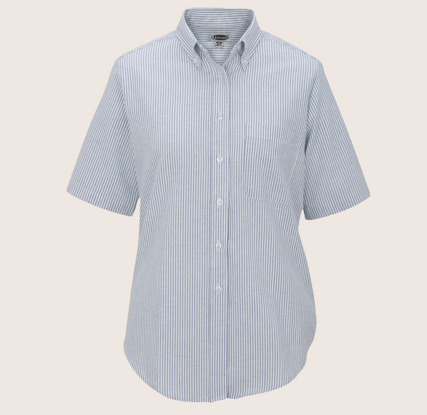 Easy Care Oxford Short Sleeve