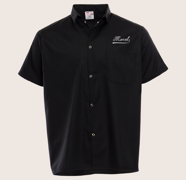 Marcel Black Cook Shirt