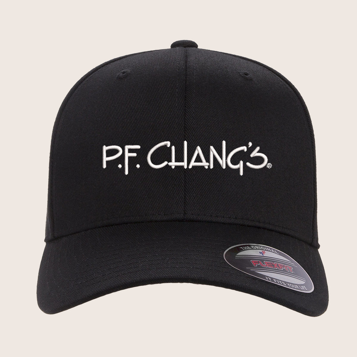 PF Chang's Fitted Hat – Chef Duds
